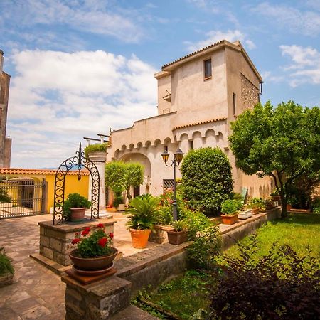 민투르노 Torre Caetana B&B 외부 사진