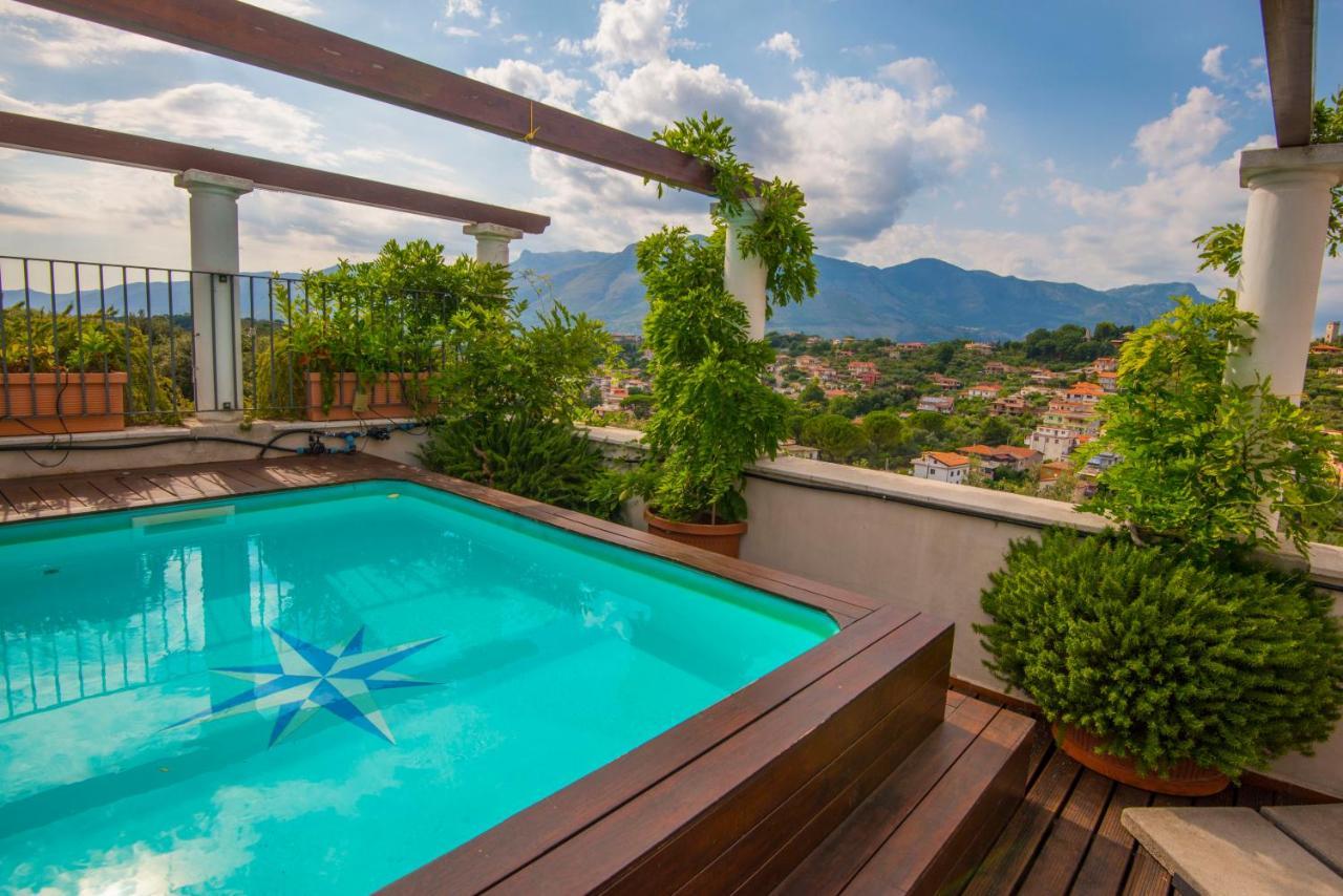 민투르노 Torre Caetana B&B 외부 사진