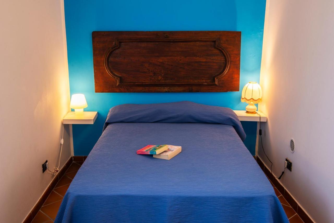 민투르노 Torre Caetana B&B 외부 사진