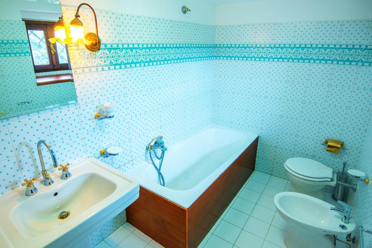 민투르노 Torre Caetana B&B 외부 사진