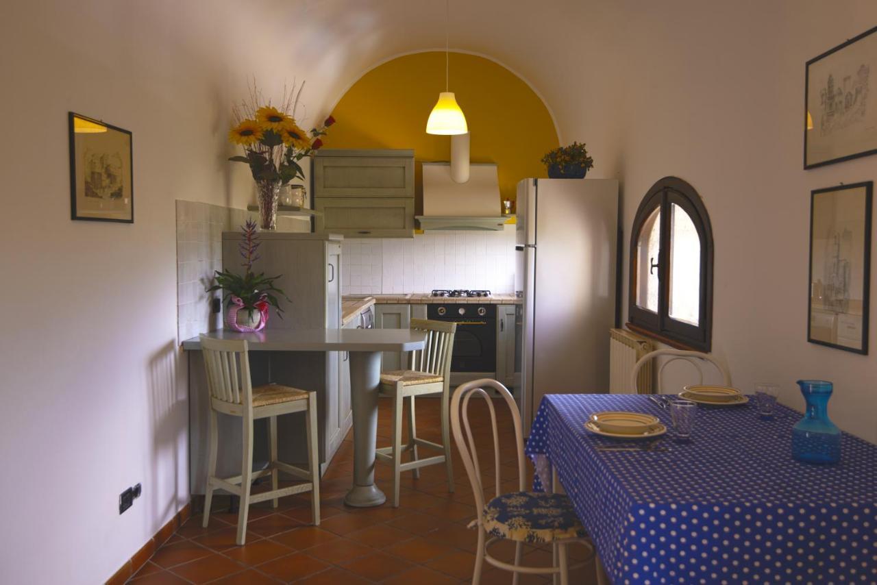 민투르노 Torre Caetana B&B 외부 사진