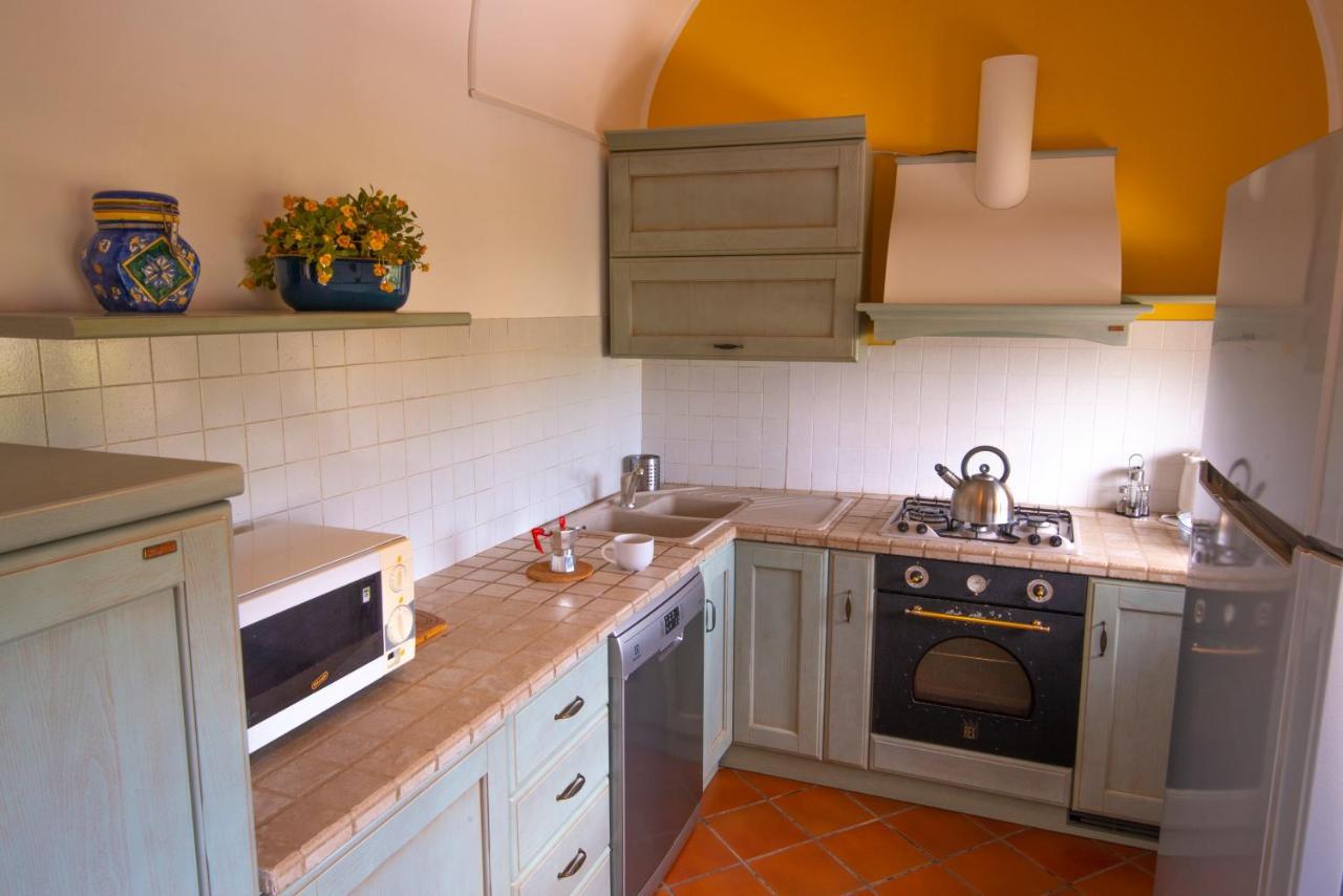 민투르노 Torre Caetana B&B 외부 사진