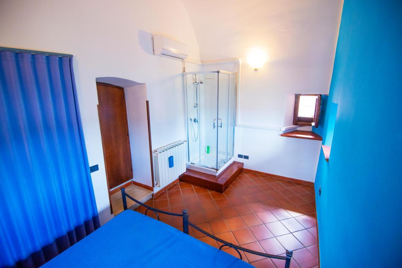 민투르노 Torre Caetana B&B 외부 사진